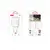 MR4_152952 Мережевий зарядний пристрій xo l160 (eu) 20w 1type-c fast charger, білий XO