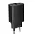 MR4_153108 Мережевий зарядний пристрій hoco cs94a leader pd20w, qc3.0 charger (eu) HOCO