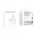 MR4_153145 Мережевий зарядний пристрій hoco c161a speed single port pd40w charger, білий HOCO