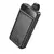 MR4_29836 Зовнішній акумулятор power bank hoco j123b element 22.5w+pd20w fully compatible with lcd and led-lamp 30000mah, чорний HOCO