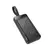 MR4_29836 Зовнішній акумулятор power bank hoco j123b element 22.5w+pd20w fully compatible with lcd and led-lamp 30000mah, чорний HOCO