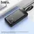 MR4_29836 Зовнішній акумулятор power bank hoco j123b element 22.5w+pd20w fully compatible with lcd and led-lamp 30000mah, чорний HOCO