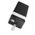MR4_40731 Зовнішній акумулятор power bank hoco j86 powermaster fully compatible pd20w, qc, lcd, lamp 40000mah, чорний HOCO
