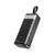 MR4_54848 Зовнішній акумулятор power bank xo pr240 type-c 20w, usb-a 22.5w fully 30000mah, чорний XO