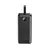 MR4_54848 Зовнішній акумулятор power bank xo pr240 type-c 20w, usb-a 22.5w fully 30000mah, чорний XO