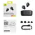 MR4_56163 Навушники baseus bowie e18 true wireless earphones, чорний a00023800123-00 BASEUS