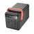 MR4_56669 Зовнішній акумулятор power bank hoco db03 max centurion 65w fully compatible pb, lamp, 100000mah, чорний HOCO