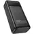 MR4_57122 Зовнішній акумулятор power bank hoco db81a apollo pd65w fully compatible power bank 50000mah, чорний HOCO