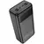 MR4_57122 Зовнішній акумулятор power bank hoco db81a apollo pd65w fully compatible power bank 50000mah, чорний HOCO