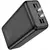 MR4_57122 Зовнішній акумулятор power bank hoco db81a apollo pd65w fully compatible power bank 50000mah, чорний HOCO
