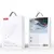 MR4_57240 Мережевий зарядний пристрій xo l126 type-c pd20w fast charging charger, білий XO