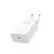 MR4_57240 Мережевий зарядний пристрій xo l126 type-c pd20w fast charging charger, білий XO