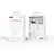MR4_57271 Мережевий зарядний пристрій xo l141 20w single type-c fast charger, білий XO