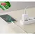 MR4_57271 Мережевий зарядний пристрій xo l141 20w single type-c fast charger, білий XO