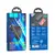 MR4_58459 Зовнішній акумулятор power bank hoco j100 high-ranking power bank 10000mah, чорний HOCO