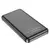 MR4_58459 Зовнішній акумулятор power bank hoco j100 high-ranking power bank 10000mah, чорний HOCO