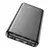 MR4_58459 Зовнішній акумулятор power bank hoco j100 high-ranking power bank 10000mah, чорний HOCO