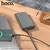 MR4_58459 Зовнішній акумулятор power bank hoco j100 high-ranking power bank 10000mah, чорний HOCO