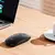 MR4_60149 Комп’ютерна мишка xo m7 fashion smooth wireless mouse, чорний XO