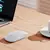 MR4_60151 Комп’ютерна мишка xo m7 fashion smooth wireless mouse, білий XO