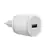 MR4_60189 Мережевий зарядний пристрій xo l157 1usb qc3.0 18w charger, білий XO
