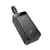 MR4_60336 Зовнішній акумулятор power bank hoco j123c element 22.5w+pd20w fully compatible with lcd and led-lamp 60000mah, чорний HOCO