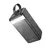 MR4_60336 Зовнішній акумулятор power bank hoco j123c element 22.5w+pd20w fully compatible with lcd and led-lamp 60000mah, чорний HOCO