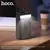 MR4_60336 Зовнішній акумулятор power bank hoco j123c element 22.5w+pd20w fully compatible with lcd and led-lamp 60000mah, чорний HOCO