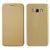 MR4_11615 Чохол-книжка level для samsung j510 gold 