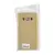 MR4_11615 Чохол-книжка level для samsung j510 gold 