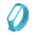 MR4_10654 Ремінець для xiaomi mi band 3, 4 sky синій 