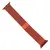 MR4_7970 Ремінець для apple watch milanese loop box 42, 44, 45, 49 papaya 