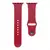 MR4_9903 Ремінець для apple watch silicone 38, 40mm s (61) pomegranade 