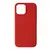 MR4_7452 Чохол silicone case copy with magsafe для iphone 12 pro max electric помаранчевий 