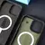 MR4_13132 Чохол ударостійкий uag new pathfinder magsafe для iphone 14 pro max army зелений 