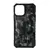 MR4_13127 Чохол ударостійкий uag new pathfinder magsafe для iphone 14 plus, чорний-сірий 