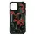 MR4_13128 Чохол ударостійкий uag new pathfinder magsafe для iphone 14 plus зелений-сірий-orange 