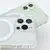 MR4_13591 Чохол clear case magsafe (тех. пак) для iphone 11 