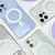 MR4_13591 Чохол clear case magsafe (тех. пак) для iphone 11 