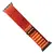 MR4_13684 Ремінець для apple watch alpine loop 38, 40, 41 помаранчевий 