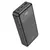 MR4_12588 Зовнішній акумулятор power bank hoco j102a cool figure pd20w, qc3.0 20 000mah, чорний 