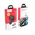 MR4_9403 Автомобільний зарядний пристрій 4in1 hoco z36 leader 2usb, 2,4a + cable micro, чорний 