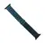 MR4_15884 Ремінець для apple watch 3-bead metal band 38, 40mm синій 