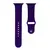 MR4_16353 Ремінець для apple watch silicone 38, 40mm s (77) amethyst 