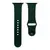MR4_16354 Ремінець для apple watch silicone 38, 40mm s (72) cyprus зелений 
