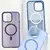 MR4_18323 Чохол spray magsafe case для iphone 12 pro max рожевий 