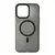 MR4_18367 Чохол spray magsafe case для iphone 15 pro, чорний 