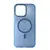MR4_18368 Чохол spray magsafe case для iphone 15 pro синій 