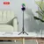 MR4_18449 Монопод xo ss14 integrated hidden reinforced tripod 72см, чорний 