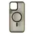 MR4_19494 Чохол perfect case with magsafe для iphone 15 titanium, сірий 